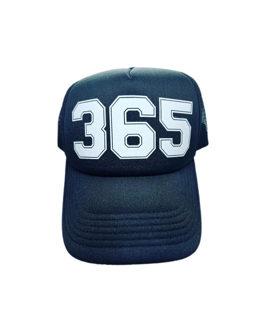 365 Blvd classic trucker hat